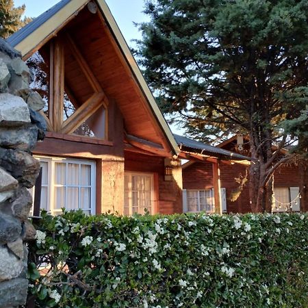 Cabanas Pyracantha Ескуел Екстериор снимка