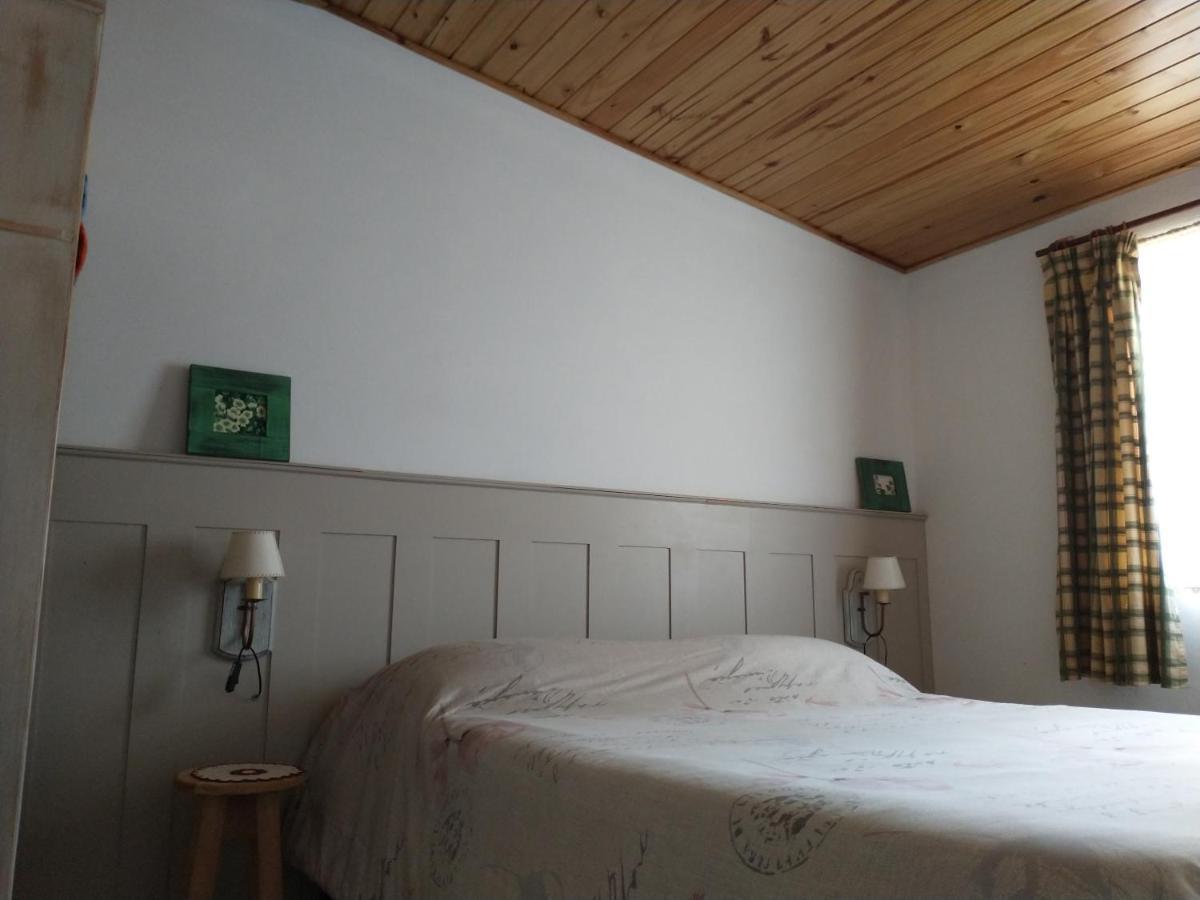 Cabanas Pyracantha Ескуел Екстериор снимка