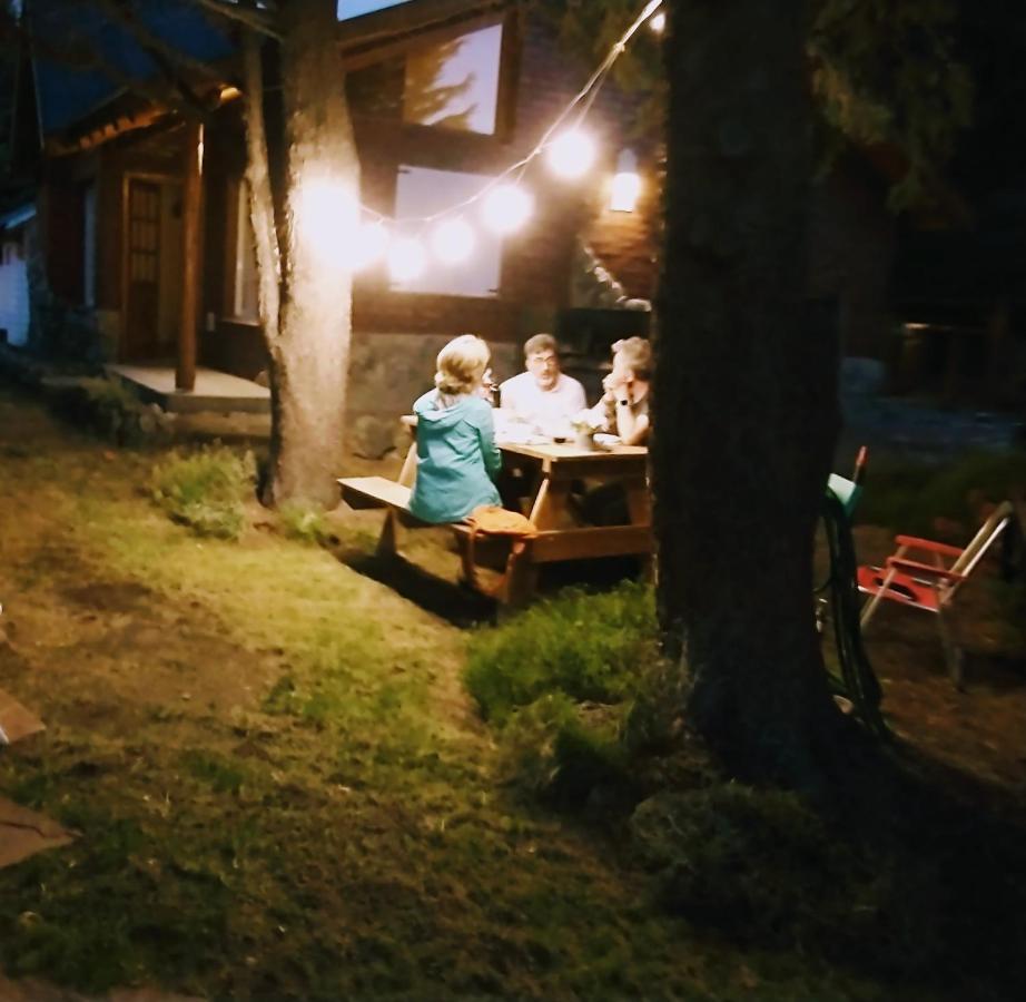 Cabanas Pyracantha Ескуел Екстериор снимка