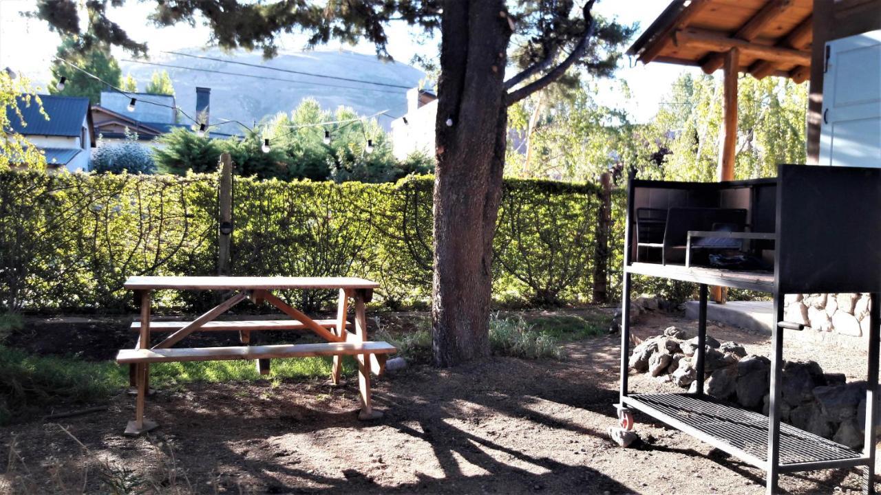 Cabanas Pyracantha Ескуел Екстериор снимка