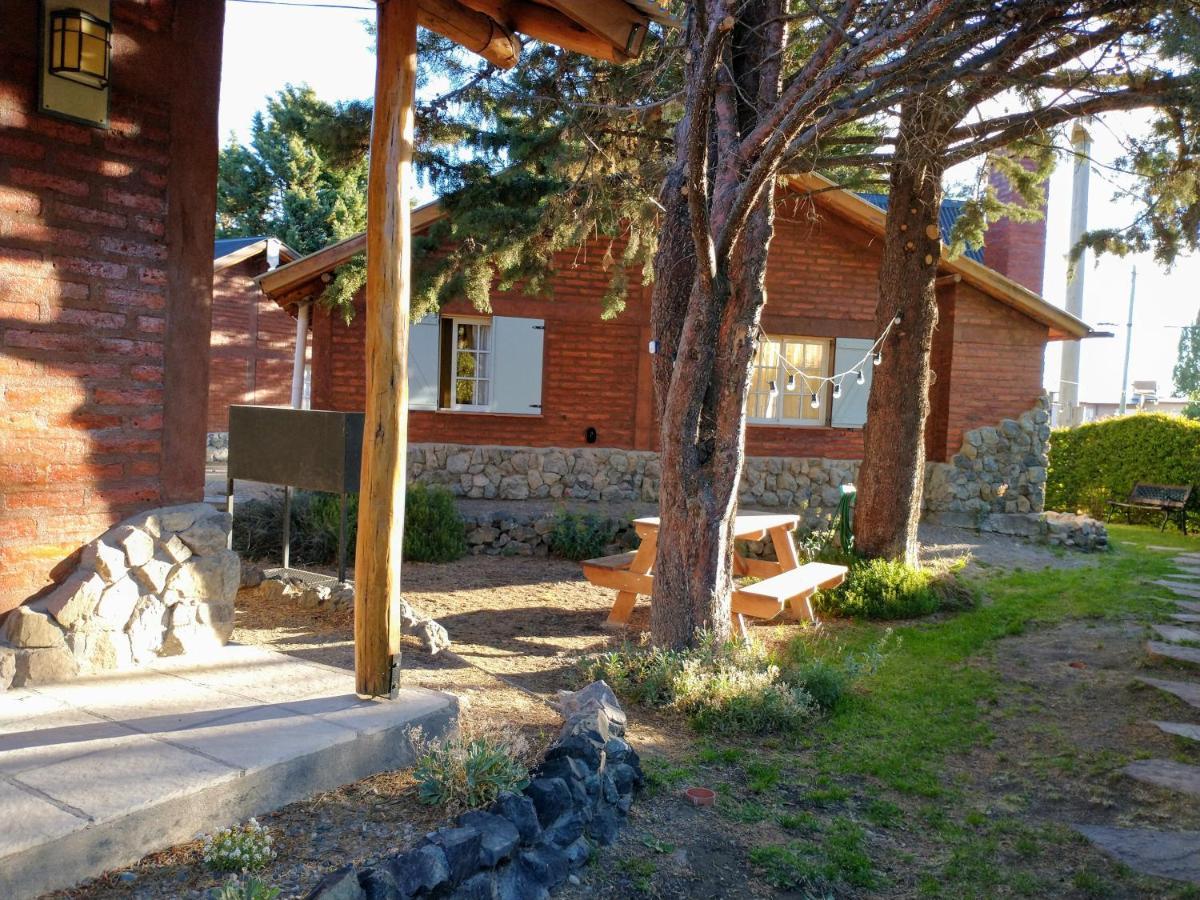 Cabanas Pyracantha Ескуел Екстериор снимка