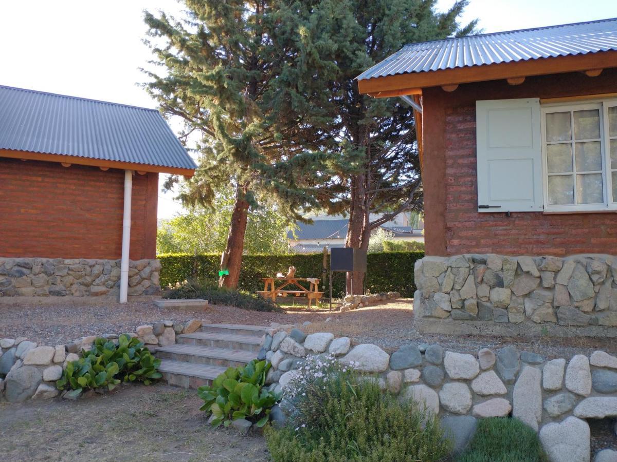 Cabanas Pyracantha Ескуел Екстериор снимка