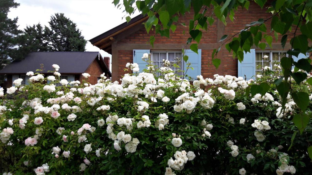 Cabanas Pyracantha Ескуел Екстериор снимка