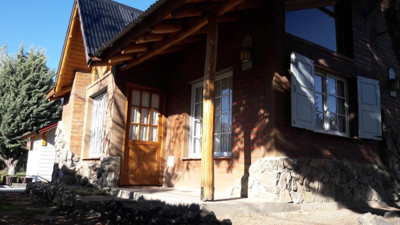 Cabanas Pyracantha Ескуел Екстериор снимка