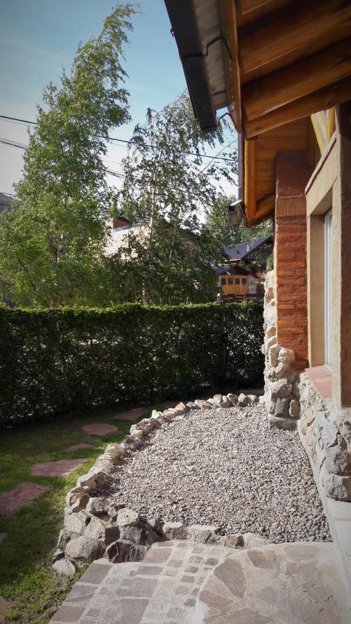 Cabanas Pyracantha Ескуел Екстериор снимка