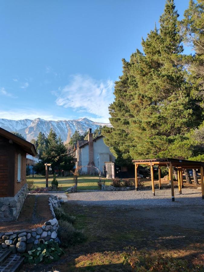 Cabanas Pyracantha Ескуел Екстериор снимка