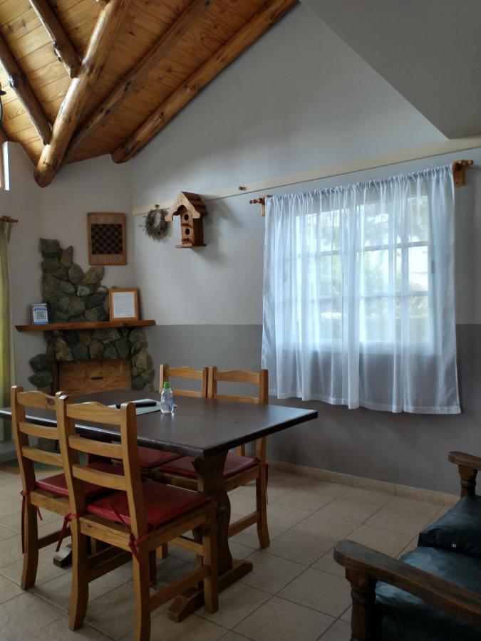 Cabanas Pyracantha Ескуел Екстериор снимка