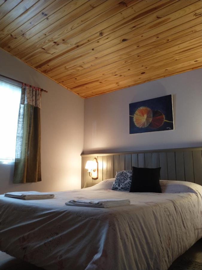 Cabanas Pyracantha Ескуел Екстериор снимка