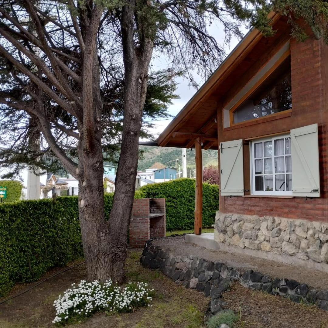 Cabanas Pyracantha Ескуел Екстериор снимка