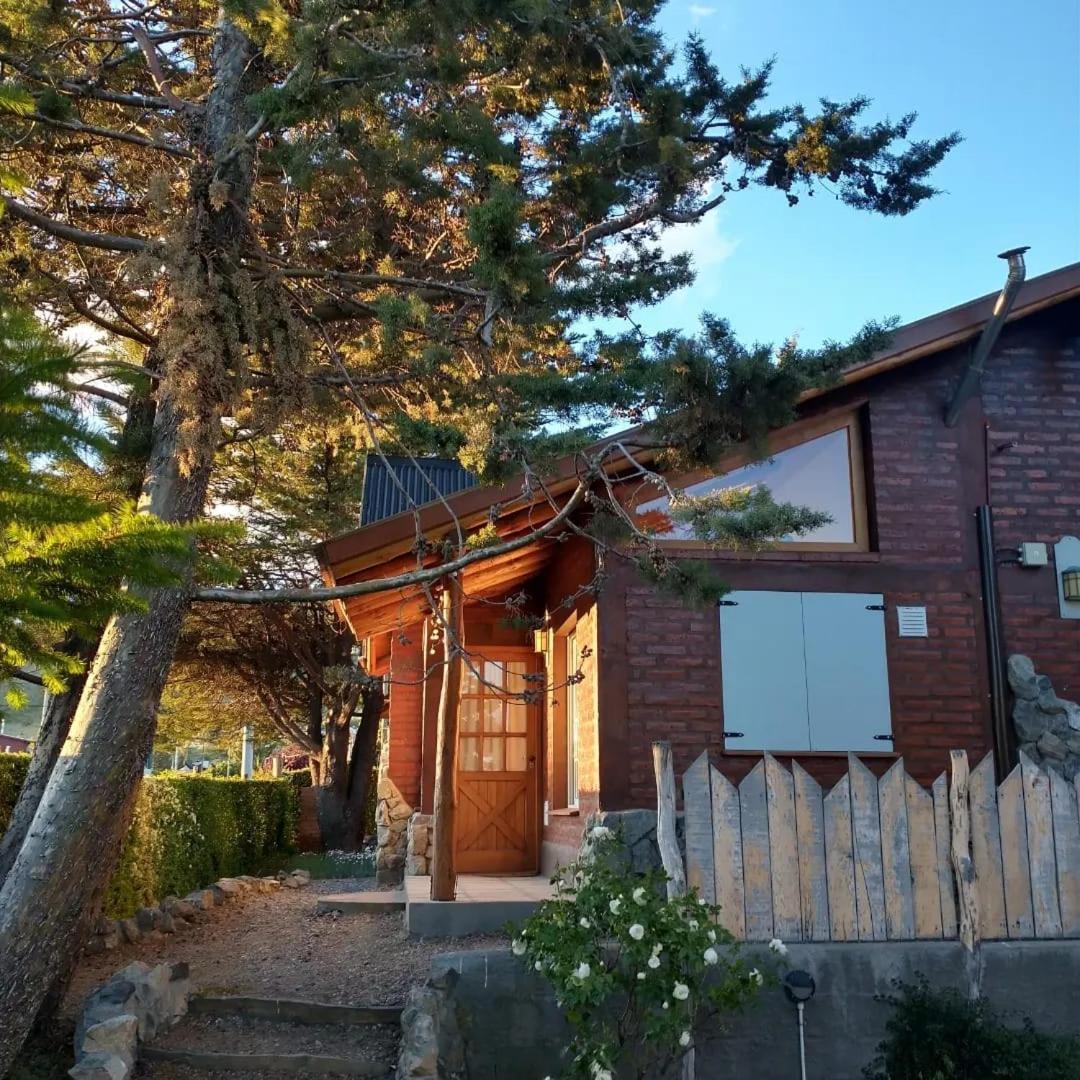 Cabanas Pyracantha Ескуел Екстериор снимка
