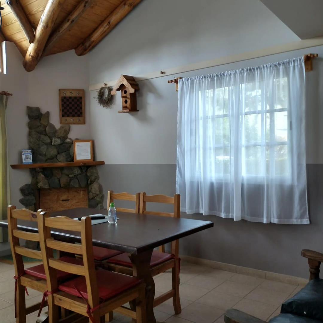 Cabanas Pyracantha Ескуел Екстериор снимка