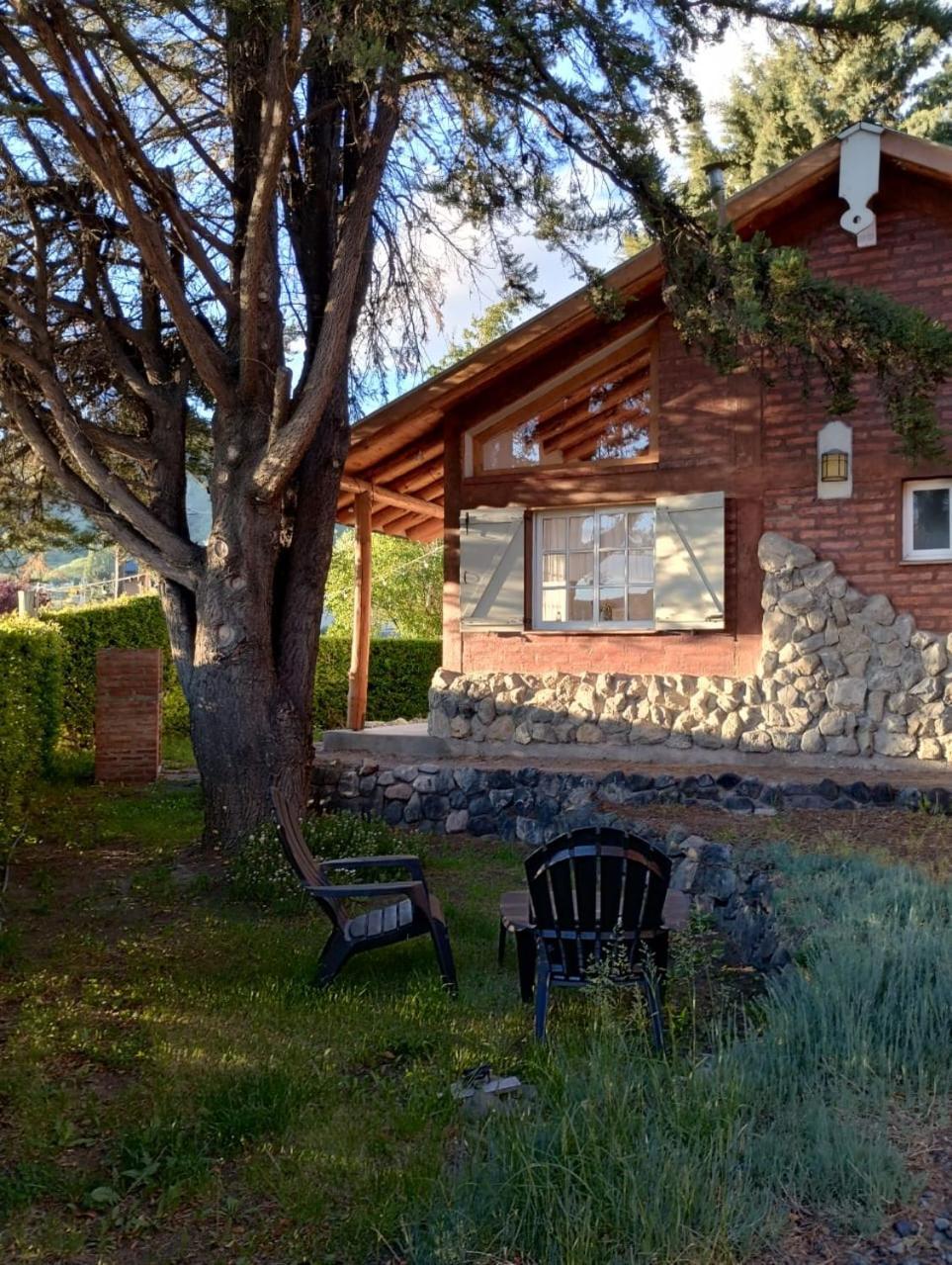 Cabanas Pyracantha Ескуел Екстериор снимка