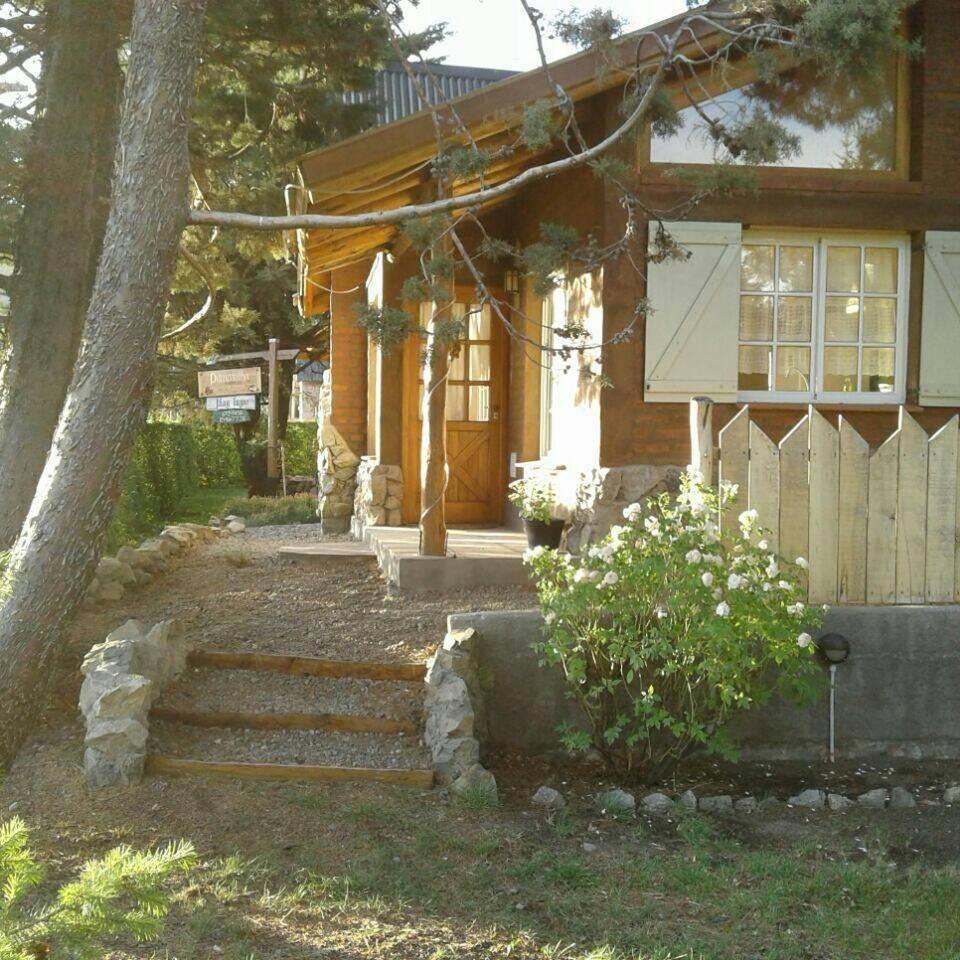Cabanas Pyracantha Ескуел Екстериор снимка