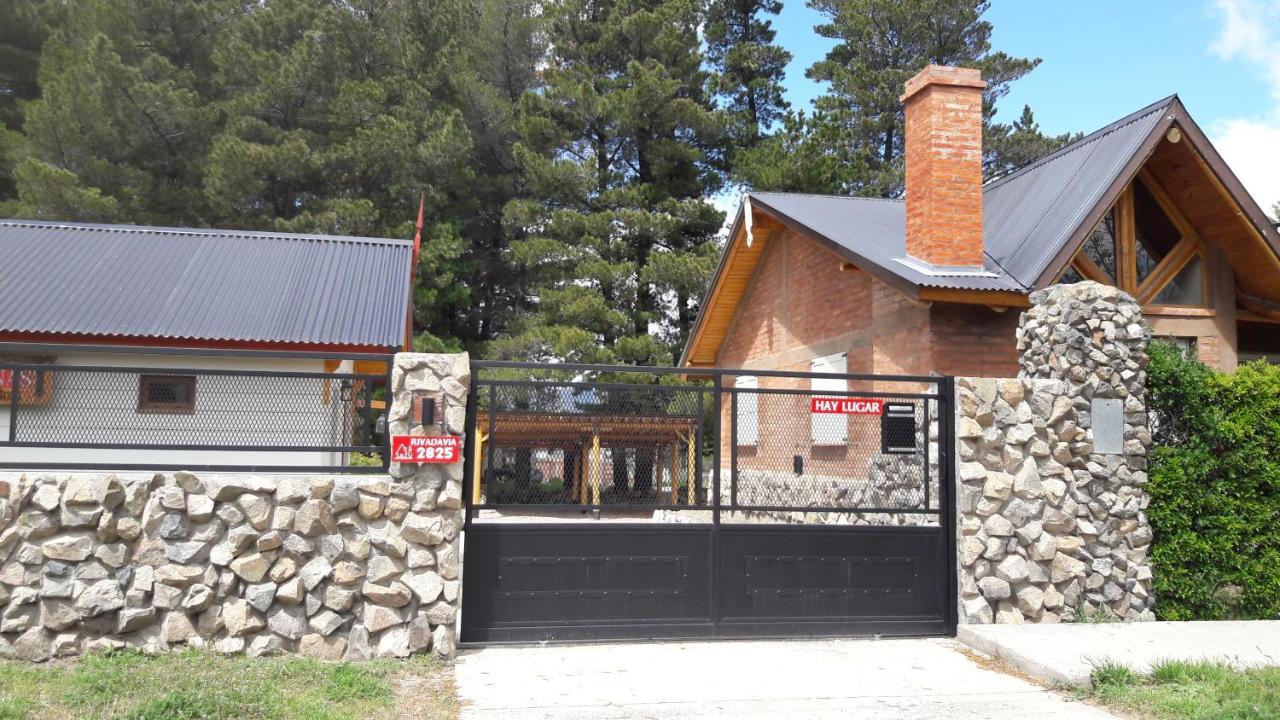 Cabanas Pyracantha Ескуел Екстериор снимка