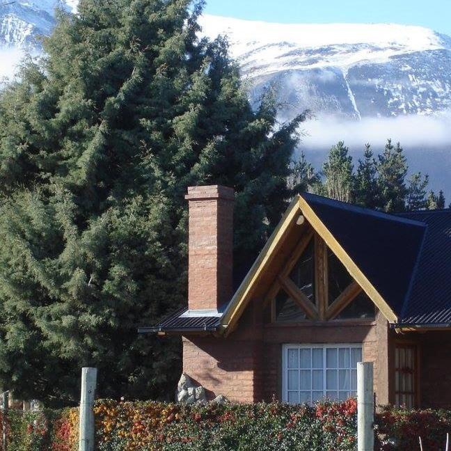 Cabanas Pyracantha Ескуел Екстериор снимка