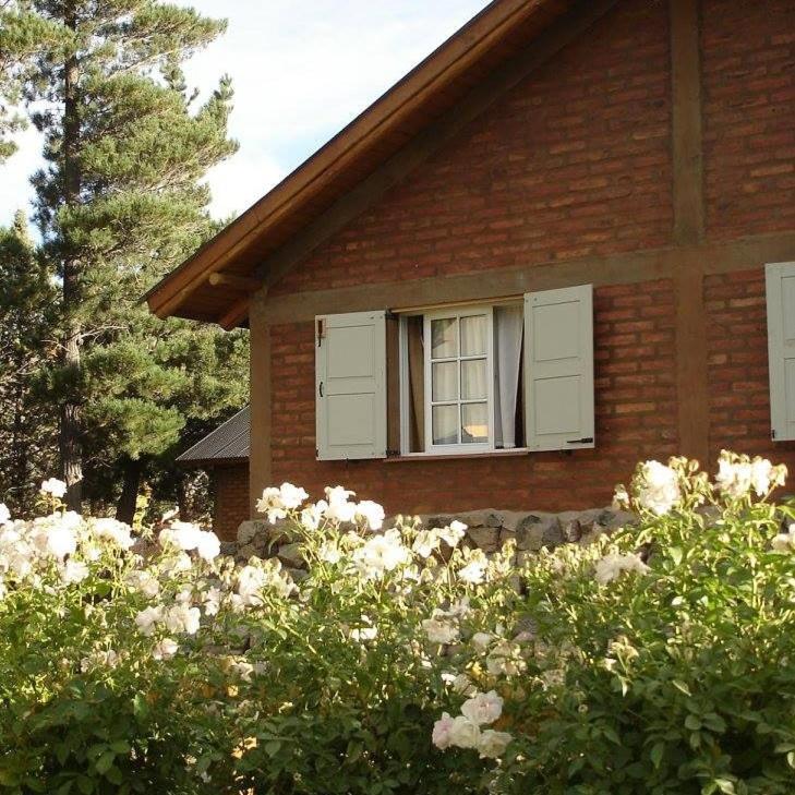 Cabanas Pyracantha Ескуел Екстериор снимка