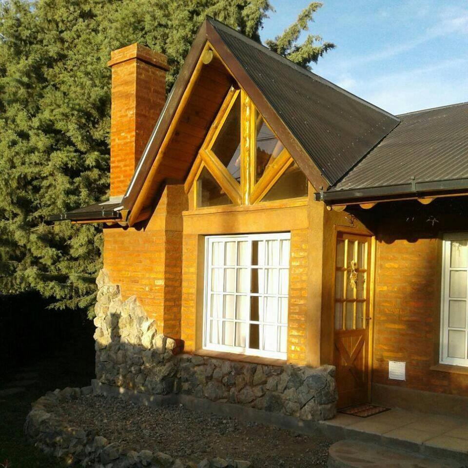 Cabanas Pyracantha Ескуел Екстериор снимка